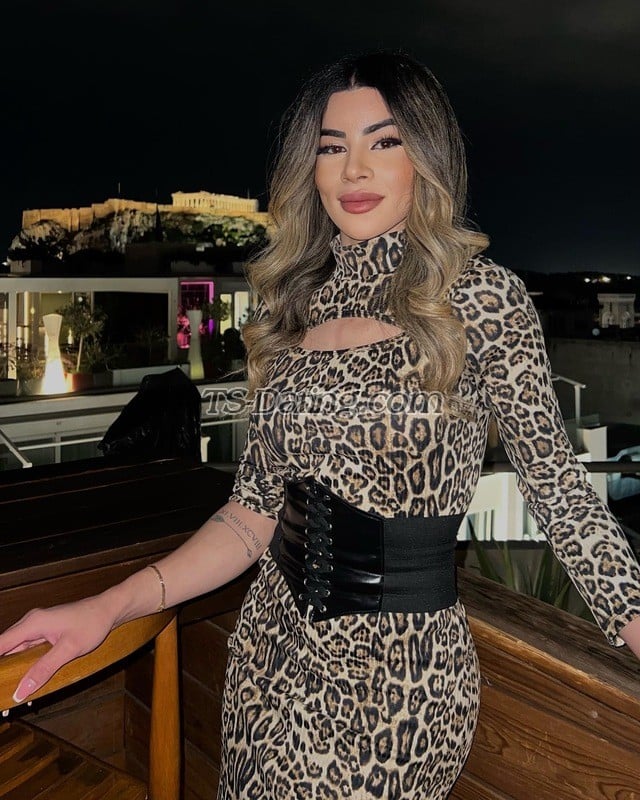 shemale model Gabi lins PORN STAR in Dubai