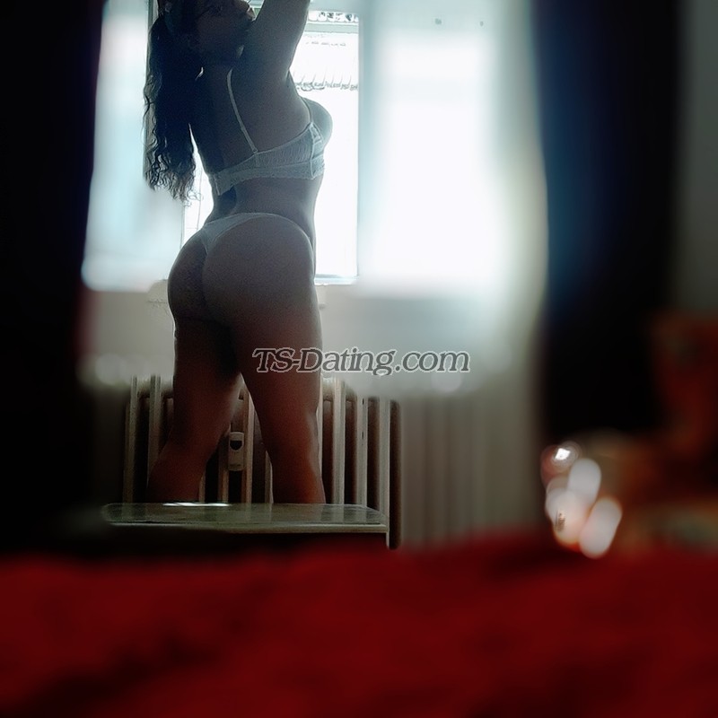 shemale model Janseli in Istanbul