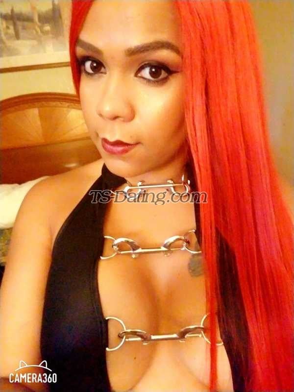 shemale model Thamarafoxx mistress in Alicante