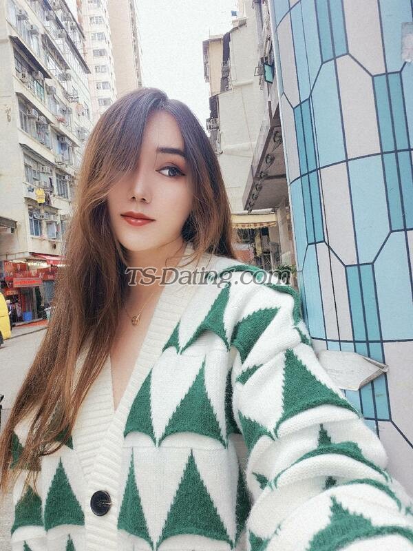 shemale model  in Hong Kong