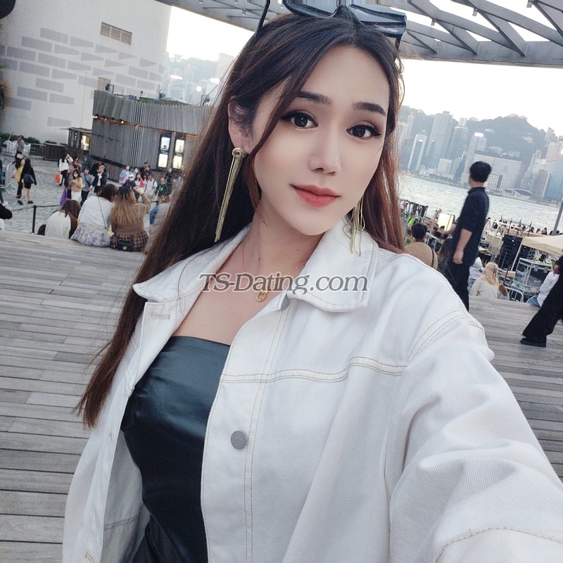 shemale model  in Hong Kong