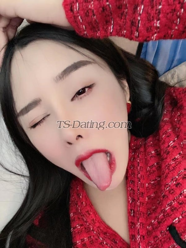 shemale model TSliujiaojiao in Beijing
