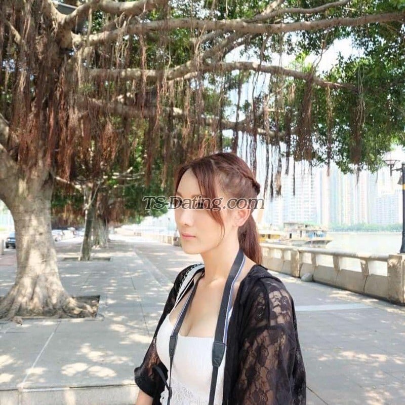 shemale model Wupingan in Okinawa