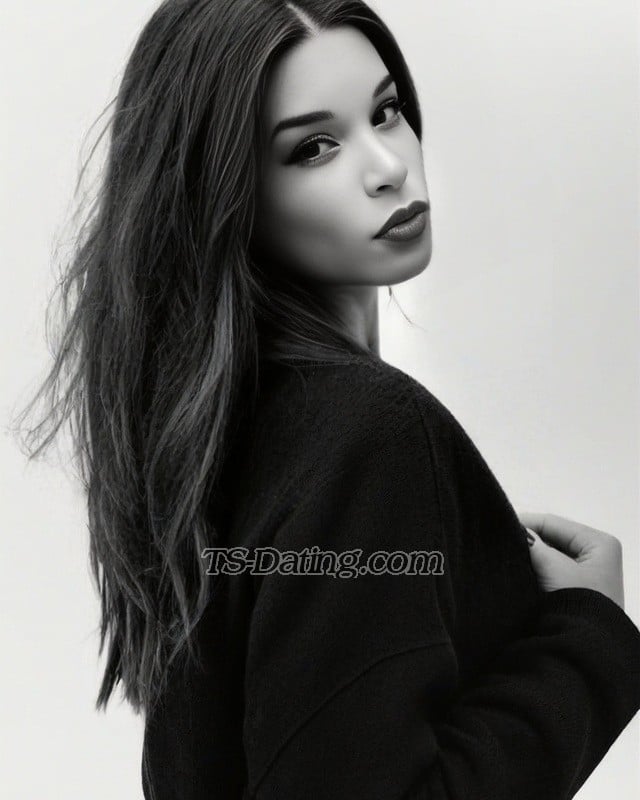 shemale model Rebecca ratza in Manchester