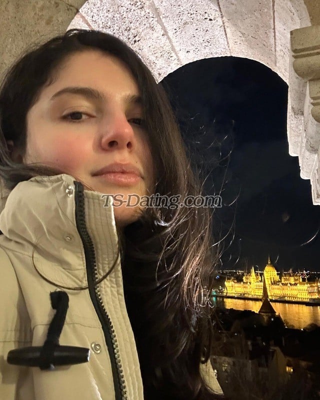 shemale model tselizabethstewart in Vienna
