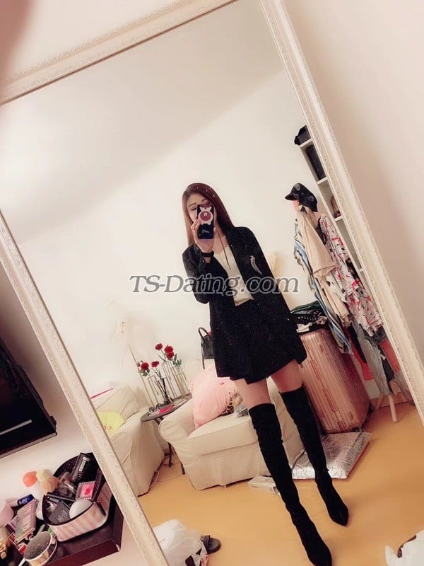 shemale model TS Master jolin in Guangzhou