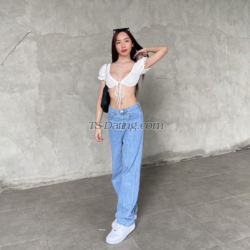 shemale model missylove in Dubai