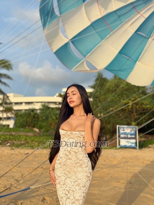 shemale model nong in Phuket