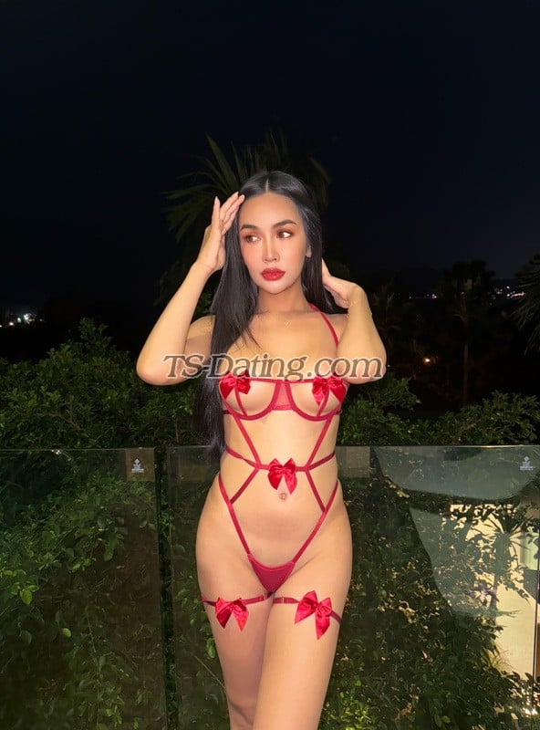 shemale model nong in Phuket