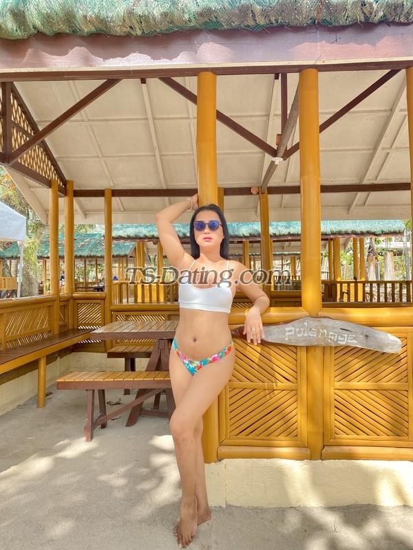 shemale model Princess Rivera in Hong kong