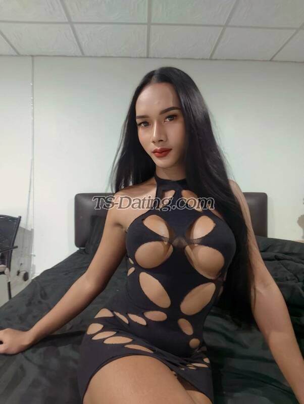 shemale model Thitichaya  in Pattaya