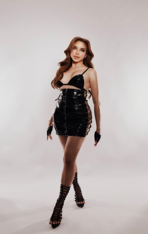 shemale model Bella Vorrapada in Abu Dhabi