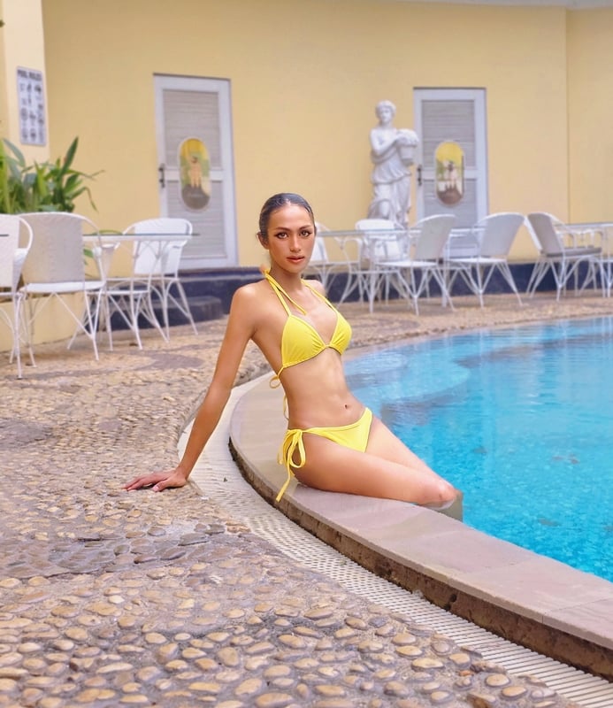 shemale model Sexy yuyi in Pattaya