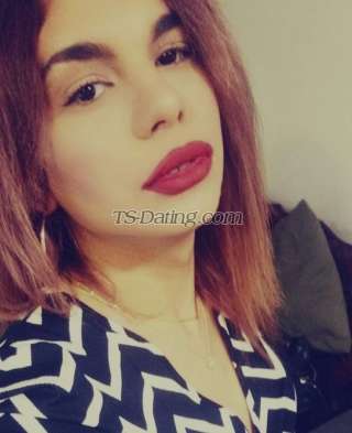 Transgender model Alexandra in Nicosia