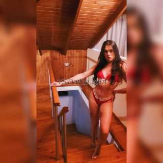 Transgender model Alice in Thessaloniki