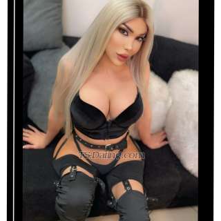 Transgender model Angelina in Beirut 