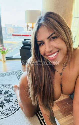 Transgender model ANITTA in Liverpool