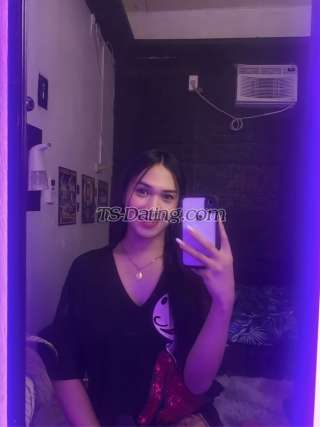 Transgender model  in Angeles City
