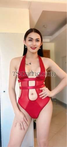 Transgender model TS Danica heart Top and bottom in Angeles City