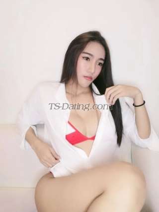 Transgender model Jenny in Beijing