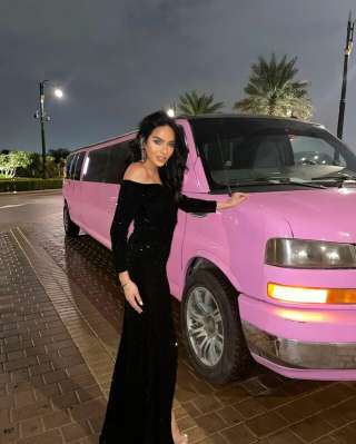 Transgender model Ashley in Brisbane