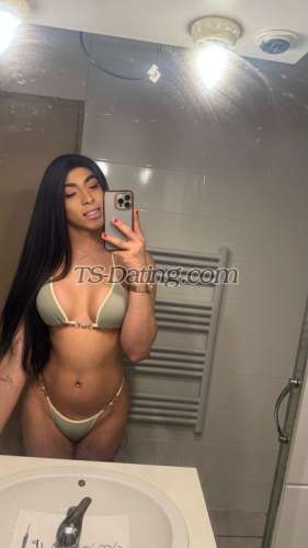 Transgender model Andressa geovanna in Marseille