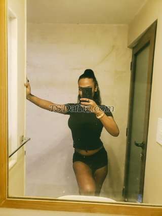 Transgender model Bebo in Delhi