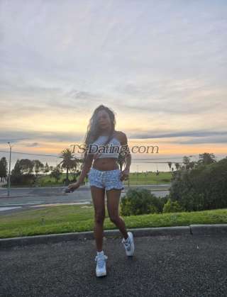 Transgender model GODDESS SEX NIKKI in Melbourne