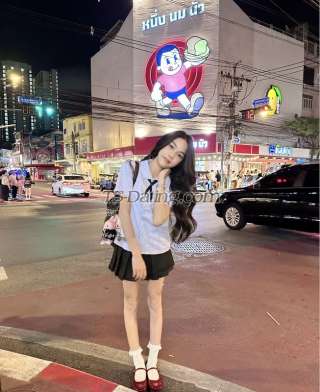 Transgender model Fah in Taipei