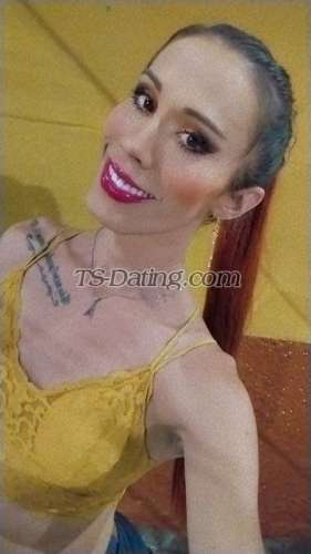 Transgender model Fernanda  in Marbella