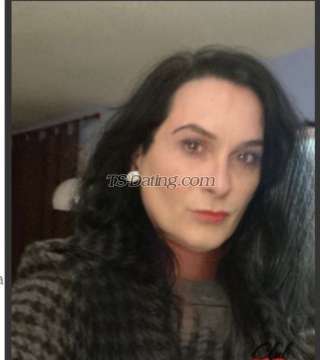 Transgender model Lova in Toulouse