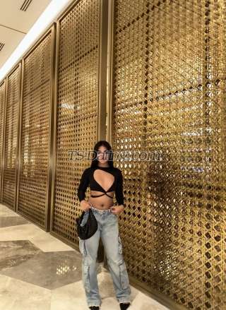 Transgender model Hermeshh in Cebu