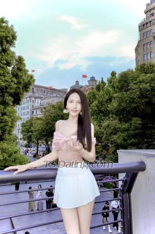 Transgender model Princess in shenzhen