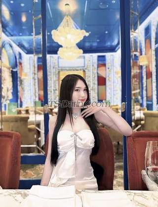 Transgender model Princess in shenzhen