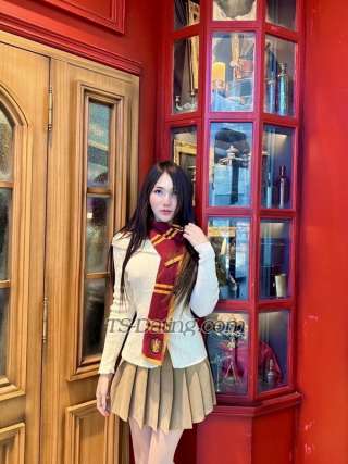 Transgender model Princess in shenzhen