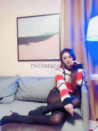 Transgender model China_TS_Jinmeier in Beijing