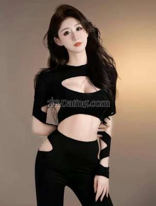 Transgender model China_TS_Jinmeier in Beijing