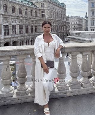 Transgender model Jasmine in Helsinki