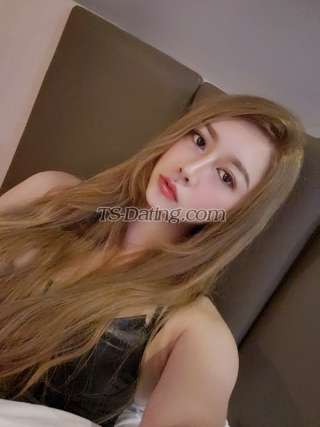 Transgender model XULIYUAN in Shenzhen