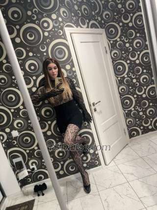 Transgender model Victoria in Istanbul
