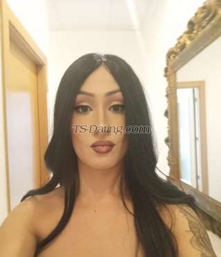 Transgender model Lucia  in Alicante