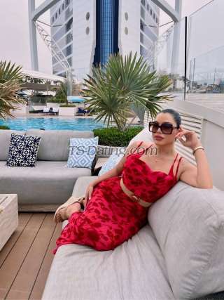 Transgender model MISHELL in Marbella