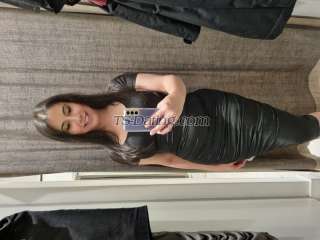 Transgender model Michelle in Brisbane