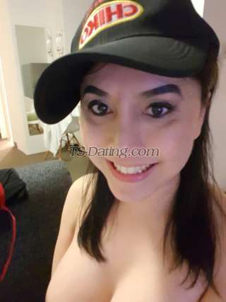 Transgender model Michelle in Brisbane