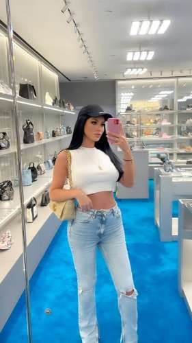 Transgender model MISS YARA PAOLI in Sydney