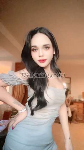 Transgender model  in Pattaya