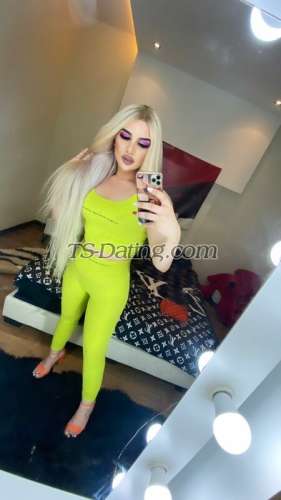 Transgender model Nancy Queen in Beirut