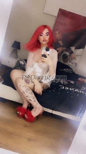 Transgender model Nancy Queen in Beirut