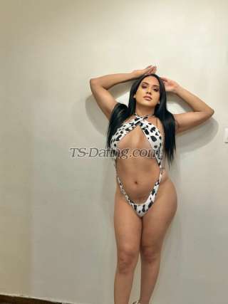 Transgender model Noemi fox in Athens