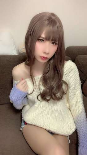 Transgender model Elle in Shanghai